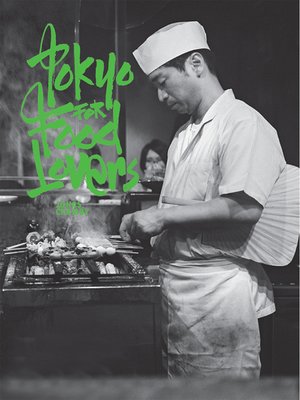 cover image of Tokyo for Food Lovers